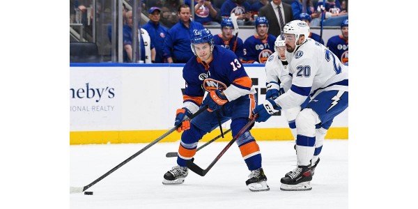 Tampa Bay Lightning und New York Islanders wollen in der neuen Saison Spiele gewinnen